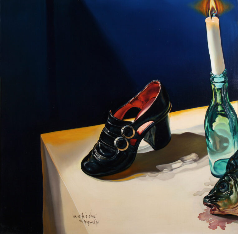 Fritz Aigner - My Wifes Shoes