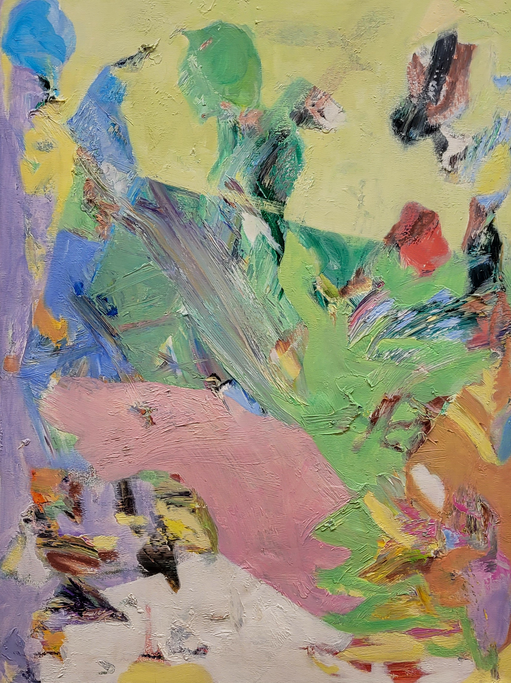 Johann Julian Taupe, (2025), 80 x 60 c
